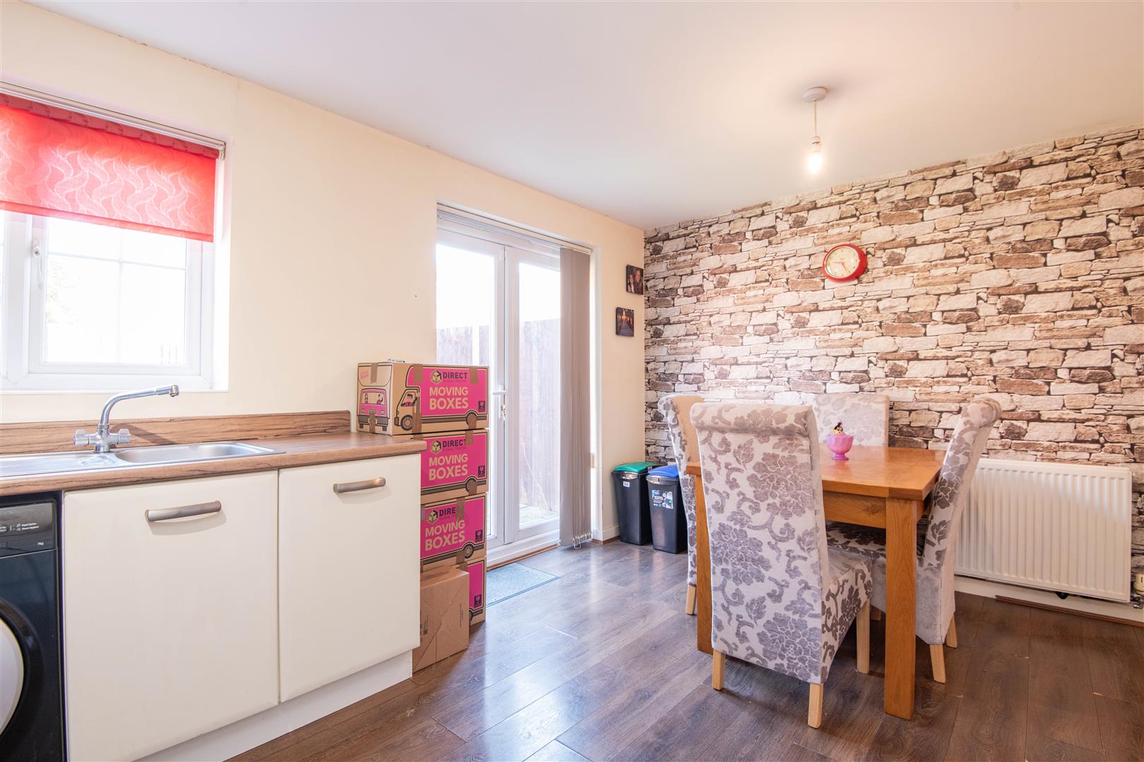Dukinfield Court, Chorley